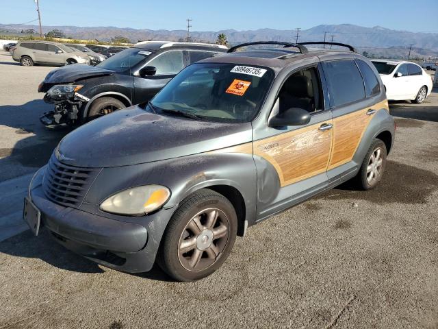 CHRYSLER PT CRUISER 2003 with VIN 3C8FY68B23T529712 - Photo from auction