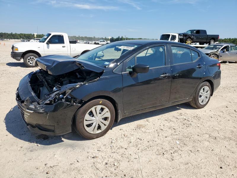 Photo 1 from auction – 2025 NISSAN VERSA S with VIN 3N1CN8DV1SL846973