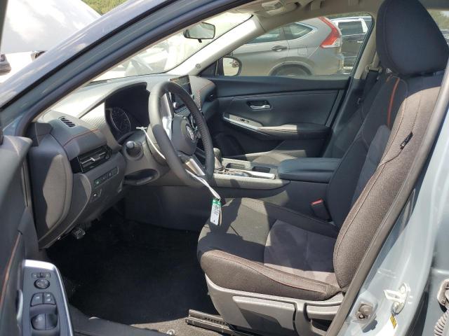 Photo 7 from auction – 2025 NISSAN SENTRA SR with VIN 3N1AB8DV5SY219082