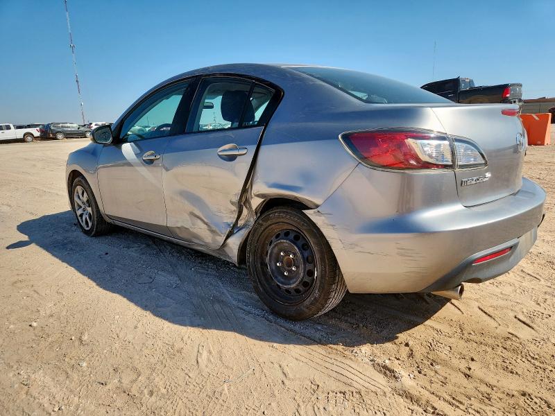 Photo 2 from auction – 2010 MAZDA 3 I with VIN JM1BL1SG4A1219166