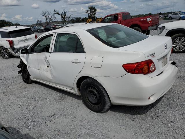 Photo 2 from auction – 2010 TOYOTA COROLLA BA with VIN 2T1BU4EE3AC419699