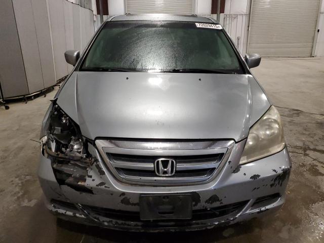 Photo 5 from auction – 2007 HONDA ODYSSEY EX with VIN 5FNRL38627B007553