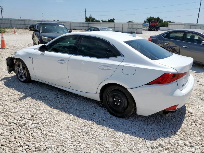 Photo 2 from auction – 2018 LEXUS IS with VIN JTHBA1D20J5073444