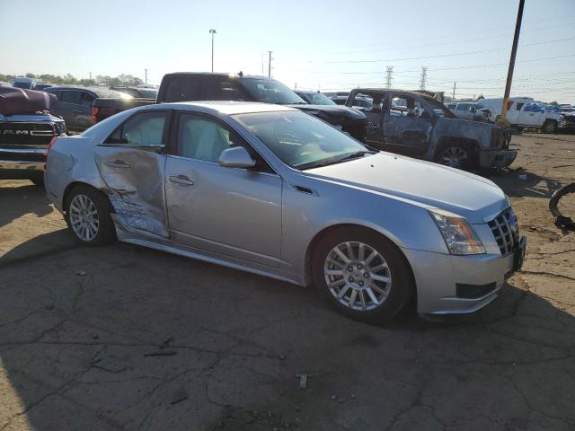 Photo 4 from auction – 2012 CADILLAC CTS LUXURY with VIN 1G6DE5E58C0134346