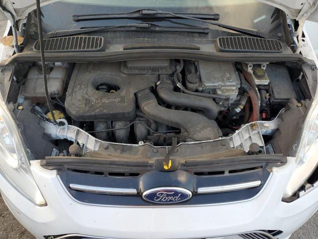 Photo 11 from auction – 2015 FORD C-MAX SE with VIN 1FADP5AU7FL109600