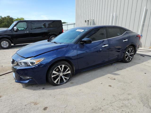 Photo 1 from auction – 2017 NISSAN MAXIMA 3.5 with VIN 1N4AA6AP4HC431781