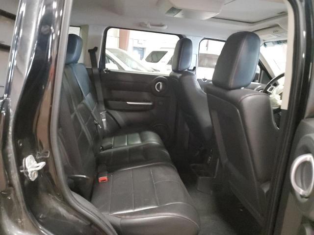 Photo 11 from auction – 2008 DODGE NITRO R/T with VIN 1D8GU58668W117682