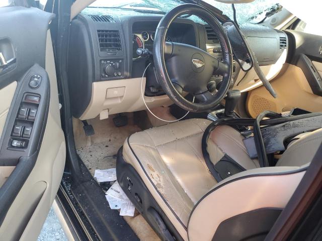 Photo 8 from auction – 2008 HUMMER H3 ALPHA with VIN 5GTEN13L088100785