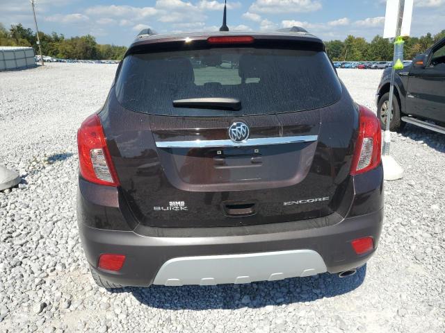 Photo 6 from auction – 2014 BUICK ENCORE with VIN KL4CJBSB1EB649218