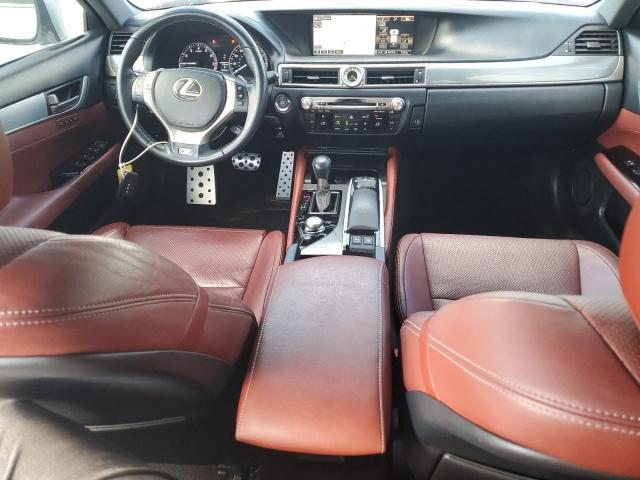 Photo 8 from auction – 2015 LEXUS GS 350 with VIN JTHBE1BL8FA006492