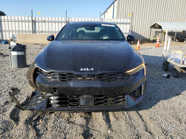 Photo 5 from auction – 2025 KIA K5 GT with VIN KNAG44J87S5358214