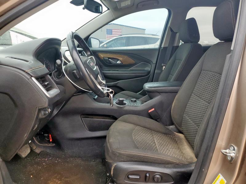 Photo 7 from auction – 2019 GMC TERRAIN SL with VIN 3GKALMEV8KL119643
