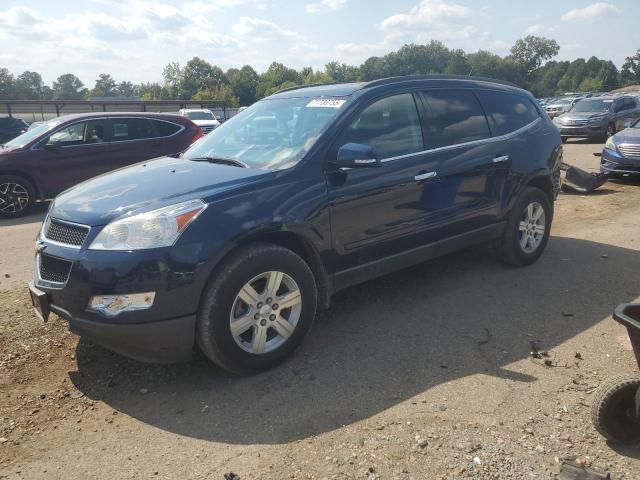 CHEVROLET TRAVERSE L 2011 with VIN 1GNKRGED9BJ176293 - Photo from auction