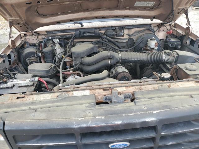 Photo 11 from auction – 1996 FORD BRONCO U10 with VIN 1FMEU15N3TLB38425