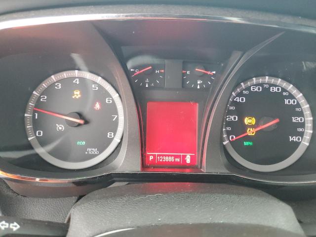 Photo 9 from auction – 2015 GMC TERRAIN SL with VIN 2GKALTEK2F6108129