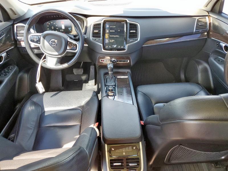Photo 8 from auction – 2019 VOLVO XC90 T6 MO with VIN YV4A22PK2K1417423