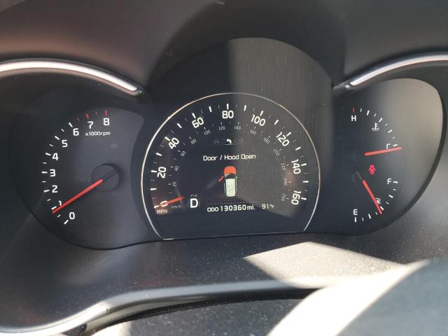 Photo 9 from auction – 2014 KIA SORENTO SX with VIN 5XYKWDA72EG449286