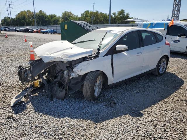 FORD FOCUS SE 2015 with VIN 1FADP3K20FL282327 - Photo from auction