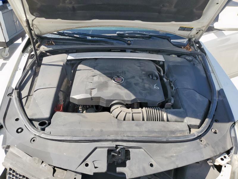 Photo 11 from auction – 2010 CADILLAC CTS with VIN 1G6DA5EG5A0107972