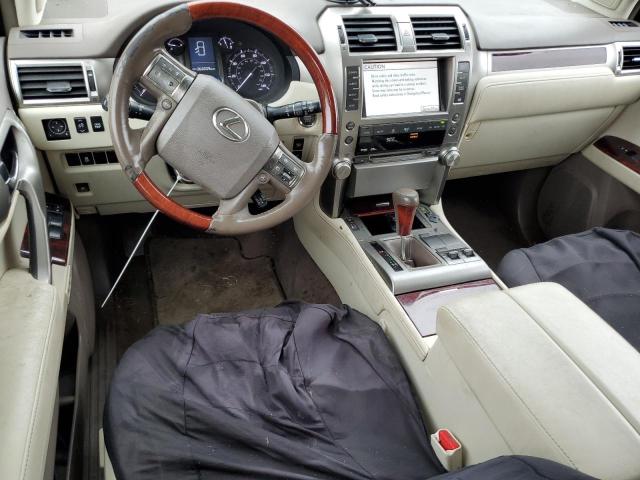 Photo 8 from auction – 2011 LEXUS GX 460 with VIN JTJBM7FX3B5033295