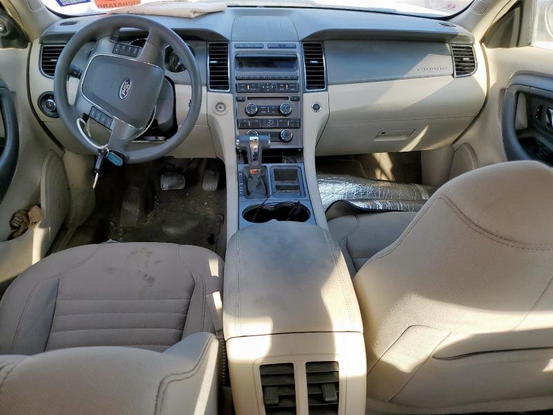 Photo 8 from auction – 2010 FORD TAURUS SE with VIN 1FAHP2DW5AG170765