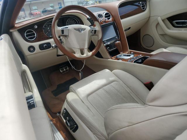 Photo 8 from auction – 2013 BENTLEY CONTINENTA with VIN SCBGT3ZA7DC085185