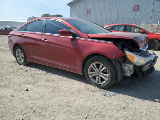 Photo 4 from auction – 2013 HYUNDAI SONATA GLS with VIN 5NPEB4AC2DH537591