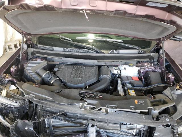 Photo 12 from auction – 2025 GMC ACADIA ELE with VIN 1GKENNRS7SJ186727