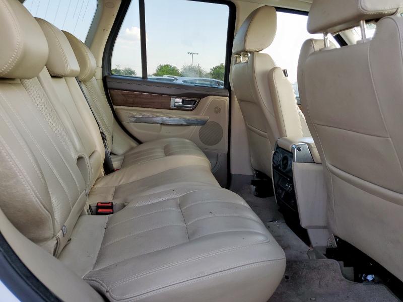 Photo 11 from auction – 2012 LAND ROVER RANGE ROVE with VIN SALSK2D4XCA758950