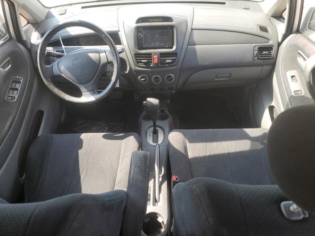 Photo 8 from auction – 2004 SUZUKI AERIO SX with VIN JS2RD61H345251404