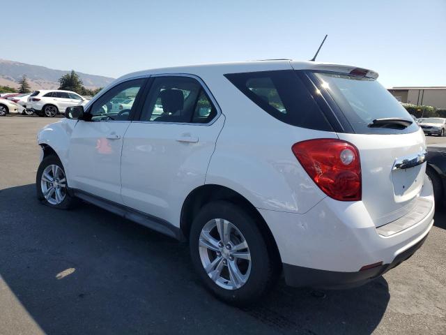 Photo 2 from auction – 2014 CHEVROLET EQUINOX LS with VIN 1GNALAEKXEZ116571