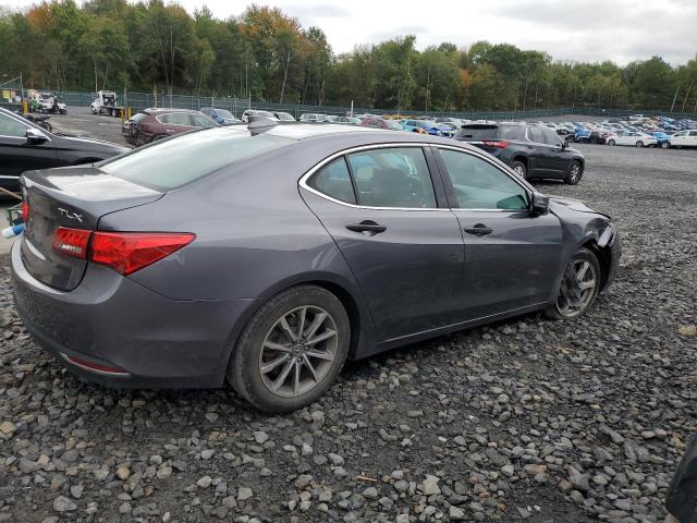 Photo 3 from auction – 2020 ACURA TLX with VIN 19UUB1F34LA015474