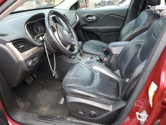 Photo 7 from auction – 2016 JEEP CHEROKEE L with VIN 1C4PJMDS1GW155985