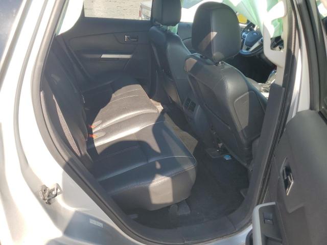 Photo 10 from auction – 2014 FORD EDGE SEL with VIN 2FMDK4JC6EBB37098
