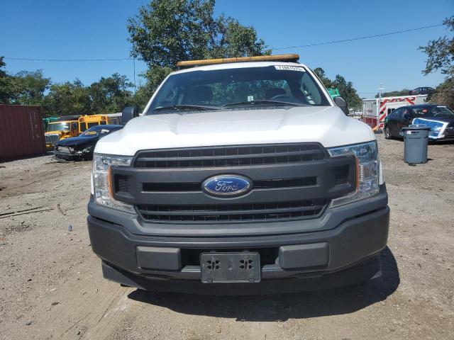 Photo 5 from auction – 2018 FORD F150 with VIN 1FTMF1CP4JKE51081