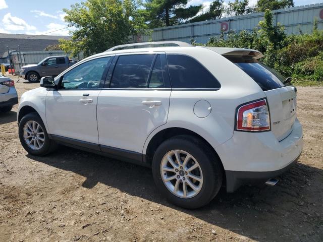 Photo 2 from auction – 2009 FORD EDGE SEL with VIN 2FMDK48C69BB04193