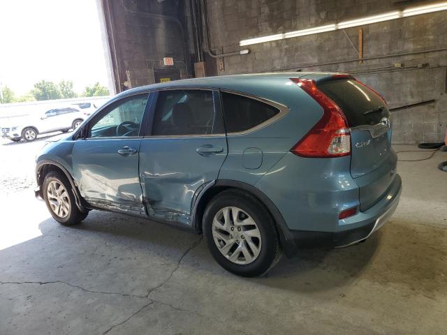 Photo 2 from auction – 2015 HONDA CR-V EX with VIN 2HKRM3H50FH537587