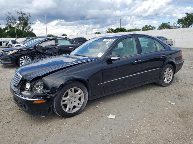 MERCEDES-BENZ E 320 CDI 2006 with VIN WDBUF26J66A869778 - Photo from auction