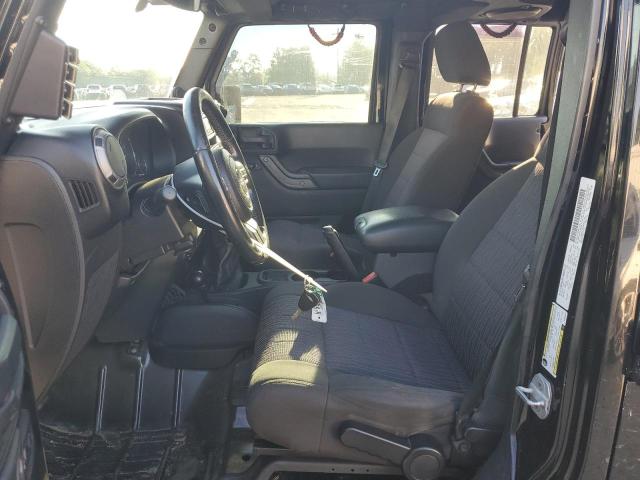Photo 7 from auction – 2011 JEEP WRANGLER U with VIN 1J4BA3H1XBL506449