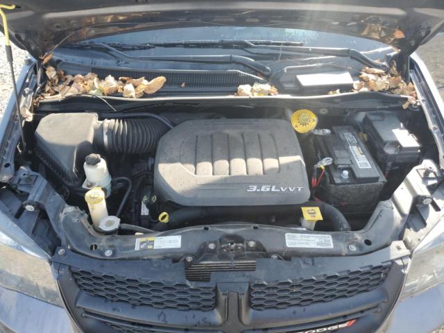 Photo 12 from auction – 2017 DODGE GRAND CARA with VIN 2C4RDGEG1HR806053