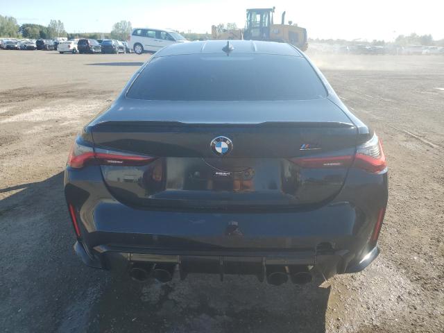 Photo 6 from auction – 2022 BMW M4 COMPETI with VIN WBS33AZ01NCK40945