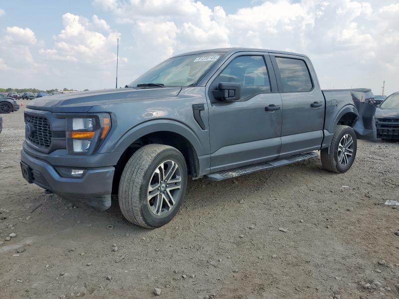 FORD F150 SUPER 2023 with VIN 1FTFW1E5XPKF69357 - Photo from auction