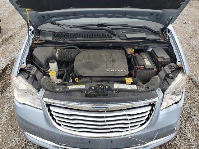 Photo 12 from auction – 2012 CHRYSLER TOWN & COU with VIN 2C4RC1BG6CR307536