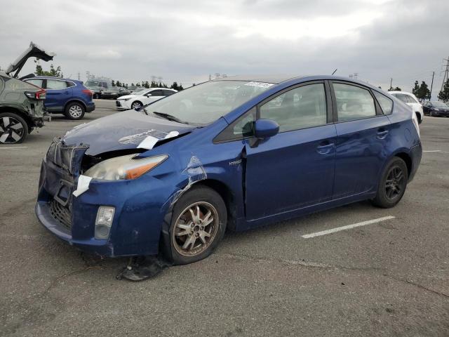 TOYOTA PRIUS 2010 with VIN JTDKN3DU3A1249901 - Photo from auction