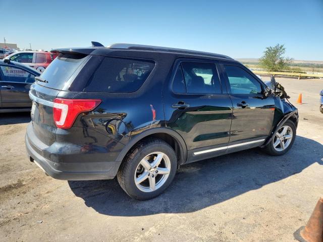 Photo 3 from auction – 2018 FORD EXPLORER X with VIN 1FM5K7D89JGA36170