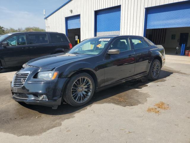 CHRYSLER 300C VARVA 2013 with VIN 2C3CCADGXDH727413 - Photo from auction