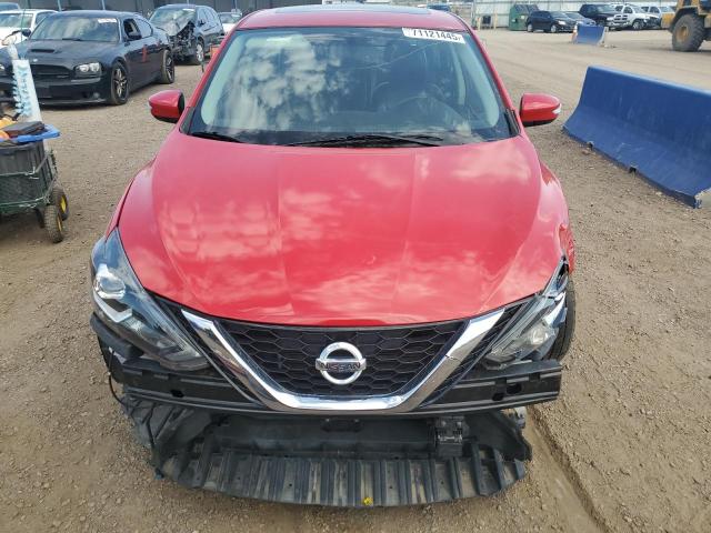 Photo 5 from auction – 2017 NISSAN SENTRA S with VIN 3N1AB7AP8HY260699