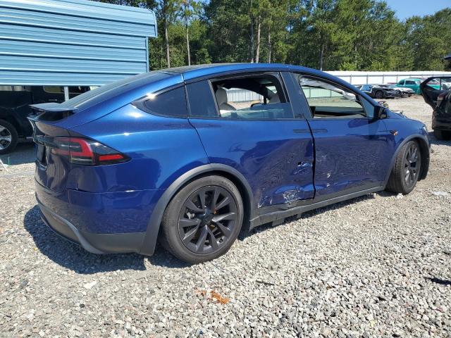 Photo 3 from auction – 2024 TESLA MODEL X with VIN 7SAXCDE51RF435192