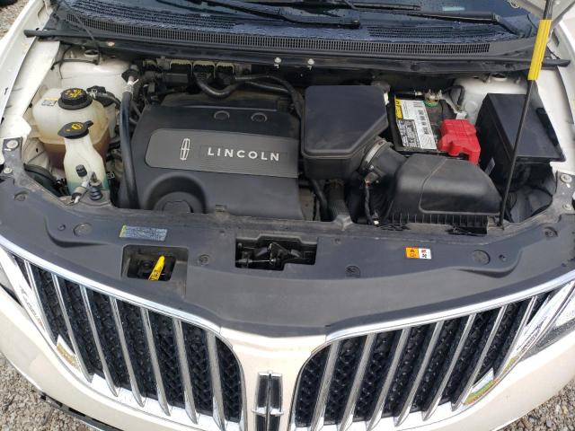 Photo 12 from auction – 2012 LINCOLN MKX with VIN 2LMDJ6JK4CBL07983