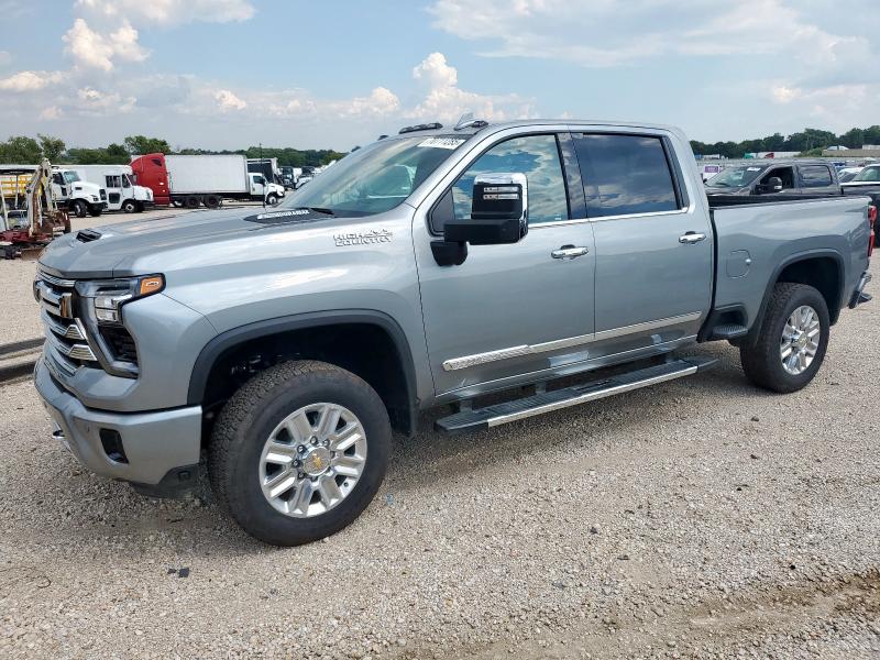 CHEVROLET SILVERADO 2024 with VIN 2GC4YREY7R1270518 - Photo from auction